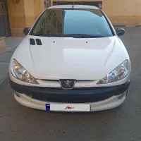 پژو ۲۰۶ مدل ۹۱