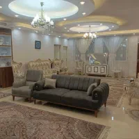 خانه ویلایی۱۰۱۷ متری ۲۲۵ متر بنا لوکس.قابل معاوضه|فروش خانه و ویلا|کرج, شهرک سهرابیه|دیوار
