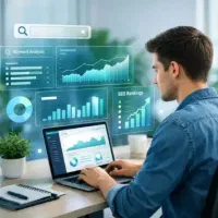 طراحی سایت سئو شبکه اینترنت ادورز