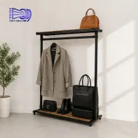 رگال چوب و فلز آماده تک و عمده امین شلف
