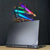 لپ‌تاپ گیمینگ Lenovo legion pro5|رایانه همراه|تهران, سنائی|دیوار