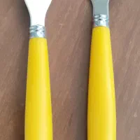 قاشق وچنگال کودک