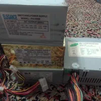فروش 5عدد پاور استوک کامپیوتر
