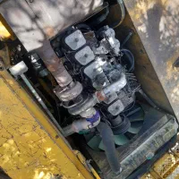 بیل لاستیکی  کوماتسوخط۵استثنایی