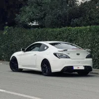 جنسیس کوپه ۲۰۱۱ سفارش امارات