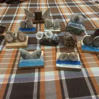 سنگهای قیمتی ویترینی