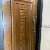 درب ضد سرقت ونوس رنگ ترک