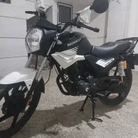 معاوضه موتور ۱۵۰ سی سی ایر دوکو|موتورسیکلت|خرمآباد, |دیوار