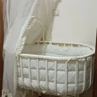 گهواره وتخت نوزاد تایکسال