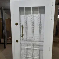 درب ضد سرقت، اتاقی و حریق با ابعاد سفارشی