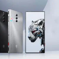 ردمجیک 8spro در حد نو