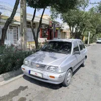 پراید 141 مدل 86 دوگانه فابریک کم کار خونگی