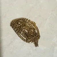 زنجیر‌‌استیل‌طلایی(تخفیف)|بدلیجات|قدس, شهر‌قدس|دیوار