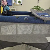 تخت کنار مادر مارک خارجی cool baby|تخت و سرویس خواب|جم, |دیوار