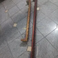 کتیبه پرده والان پرده|پرده، رانر، رومیزی|تهران, کوی بیمه|دیوار