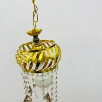 لوستر|لوستر و چراغ آویز|اراک, |دیوار