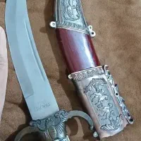 خنجر عمانی عتیقه