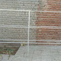 قفس فلزی با قوطی 2در 2