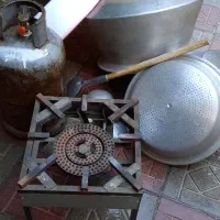 ظروف آشپزی سیار