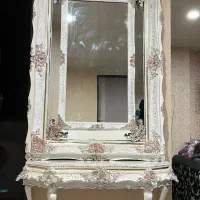 آینه و کنسول