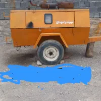 اجاره کمپرسور + حفر چاه