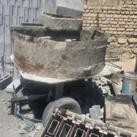 دستگاه بلوک ناریساز بتونیر فن کوره بخاری صنعتی