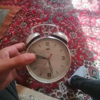 ساعت کوکی قدیمی