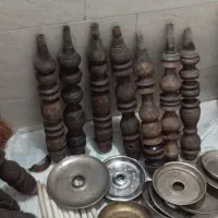 قلیون چوبی،معاوضه