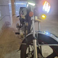 موتور هندا ۲۰۰|موتورسیکلت|مشکین‌دشت, |دیوار