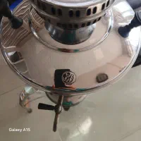 سماور نفتی|سماور، چای‌ساز، قهوه‌ساز|خوی, |دیوار