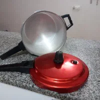 زودپز فیسلر ویتاویت ۶لیتر ساخت آلمان|ظروف پخت‌وپز|تهران, آرژانتین|دیوار