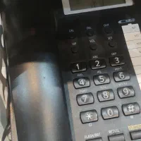 خط تلفن ثابت