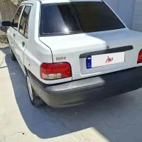 پراید ۱۳۱ مدل ۹۹
