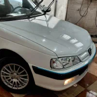 پارس مدل ۹۵ دوگانه فابریک