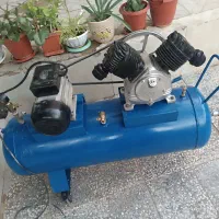 پمپ باددوسیلندر