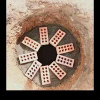 چاه کن چاه فاضلاب