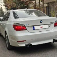 bmw 530 I کم‌کار ۲۰۱۰