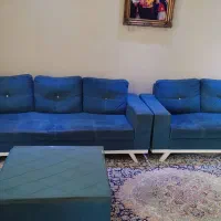 مبل راحتی هفت نفره