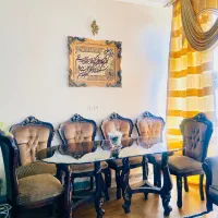 میز غذاخوری ۶ نفره|میز و صندلی غذاخوری|تهران, دهکده المپیک|دیوار