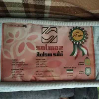 تشک کودک اصل سولماز مدل سوپر آیلار