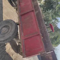 تریلی تراکتور|خودرو سنگین|رامهرمز, |دیوار