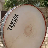 طبل یاماها ۲ متری|درام و پرکاشن|هشتگرد, شهرک وحدت|دیوار