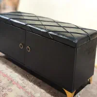 پاف جاکفشی دو درب