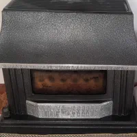 بخاری گازی سالم درحد نو|بخاری، هیتر، شومینه|انزل, |دیوار