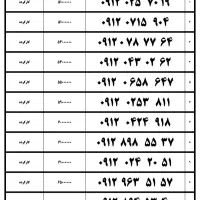 0912 تهران خرید و فروش