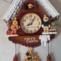 ساعت دیواری بچگونه