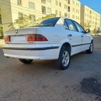 سمند دوگانه کارخانه مدل ۸۹|خودرو سواری و وانت|پرند, فاز ۶|دیوار