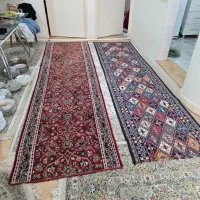 فرش کناره راهرو راه پله بلند