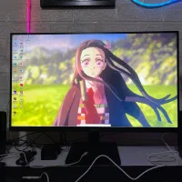 مانیتور ۲۷ اینچ الجی فرملس