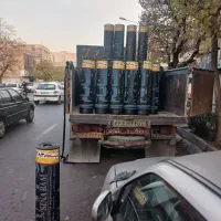 نصب ایزوگام دلیجان قیرگونی اسفالت حتی یک متر|خدمات پیشه و مهارت|تهران, تسلیحات|دیوار